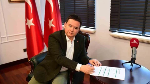 Osmangazi'de Bursaspor Vakfı Toplantısı