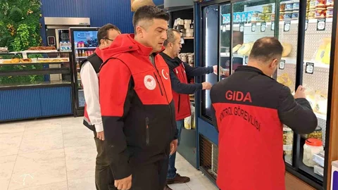 Niğde'de Gıda Denetimleri Devam Ediyor