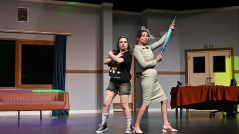 Kepez'de Tiyatro Etkinlikleri 2026