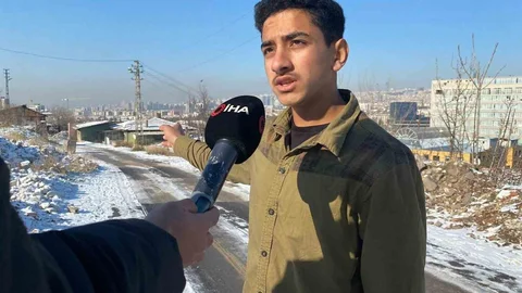 Çocuk Köpek Saldırısına Uğradı