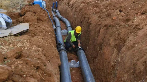 Konya'da Yeni Altyapı Hamlesi