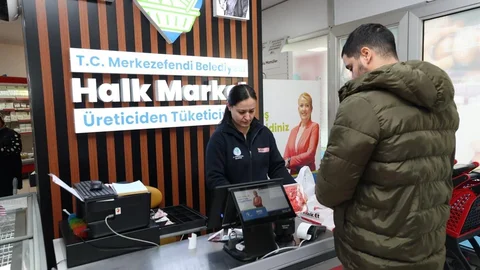 Merkezefendi'de Uygun Fiyatlı Süt Ürünleri