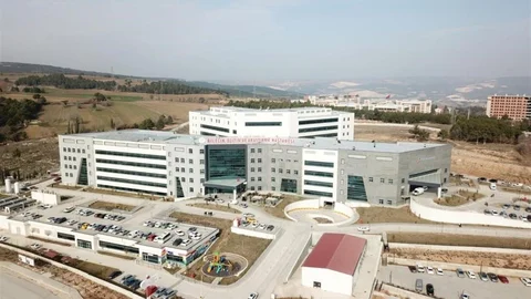 Bilecik’te Yılda 4 Milyon Muayene Yapıldı