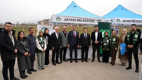 Bağımlılıkla Mücadele Etkinliği Sakarya'da Gerçekleşti