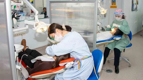 Selçuk Üniversitesi Diş Hekimliği'nde Randevusuz Muayene