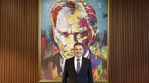 Mezitli Belediye Başkanı Ahmet Serkan Tuncer: "3 Ocak, Mersin’imizin Onur Günüdür"