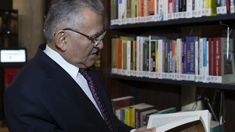 Kayseri Kütüphaneleri 2 Milyon Ziyaretçi Ağırladı