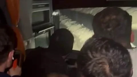 Diyarbakır'da Yolcu Otobüsü Devrildi