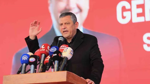 Özgür Özel: "Kutuplaşmadan Çıkmalıyız" - MANİSA