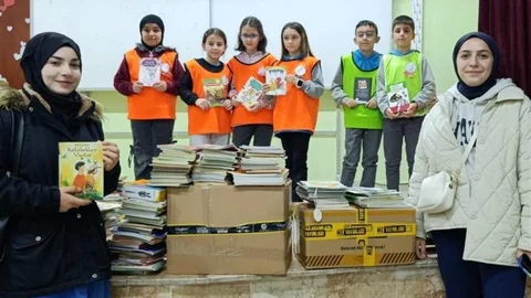 Beyşehir'den Mardin'e Sevgi Köprüsü