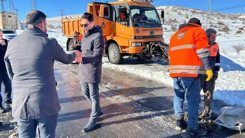 Batman'da Kar Mesaisi Toplantısı