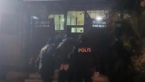 İzmir'de 19 Yıl Hapis Cezası Olan Firari Yakalandı