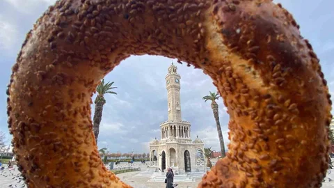 İzmir Gevreği Yeni Fiyatıyla Tezgahlarda