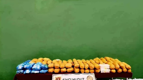 Van'da Uyuşturucu Operasyonu Gerçekleşti