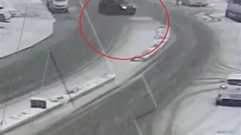 Ordu’da Drift Yapan Sürücüye Ceza Kesildi