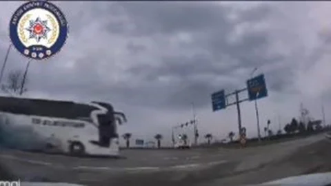 Artvin'de Sürücülere Ceza Yağdı