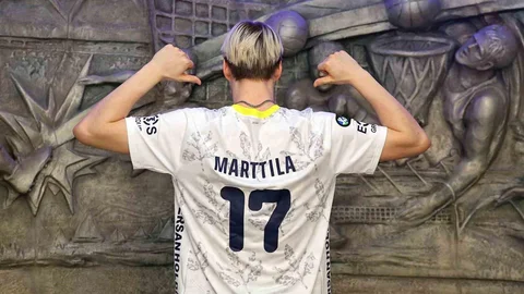 Fenerbahçe, Marttila ile Anlaştı