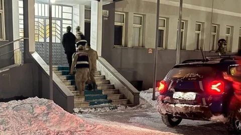 Tunceli'de Köpeğe Eziyet Eden Tutuklandı