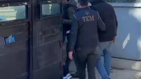 Aliağa'da Kurşunlama Olayında İki Tutuklama