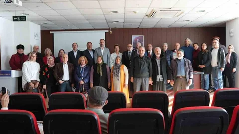 Erdemli'de Mersin Kurtuluşu Şiir Yarışması Ödülleri Sahiplerini Buldu