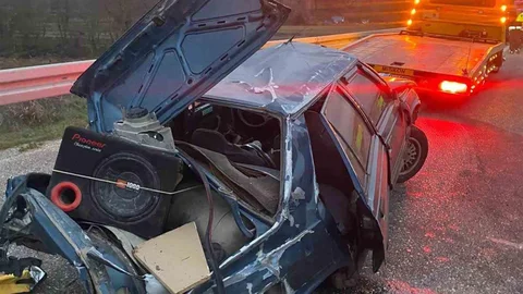 Pınarhisar’da Trafik Kazası: 3 Yaralı