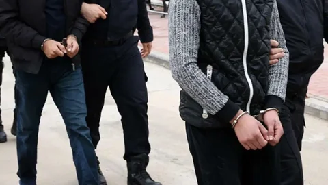 Mersin Anamur'da Hırsızlık Olayı