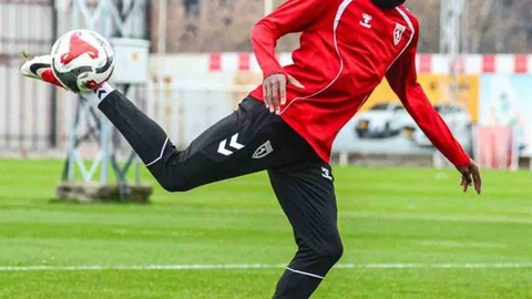 Samsunspor'da Musaba ile Sözleşme Feshi
