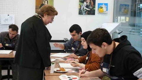 Seka Sanat 2025'te 32 Bin Ziyaretçi Ağırladı