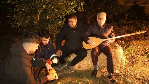 Adana'da Don Nöbeti Tutuldu