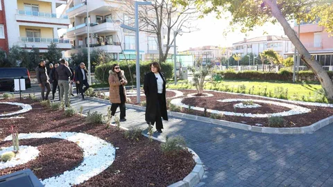 Başkan Gençay, Didim'de Çalışmaları İnceledi