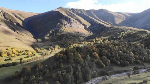 Sonbahar Güzellikleri Çığla Kaplandı