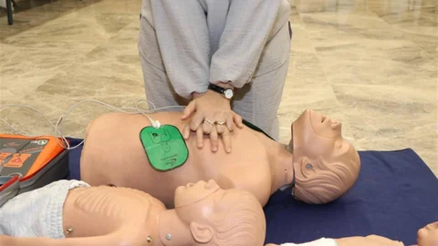 Kocaeli'de İlk Yardım Eğitimi Verildi