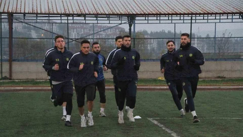Söğütspor Maç Hazırlıklarını Tamamladı