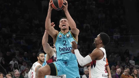 Euroleague 19. Haftasında Fenerbahçe Galip Geldi