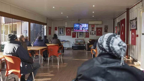 Soğuk Günlerde Sıcak Bir Yuva: İzmir'de Barınma İmkanı