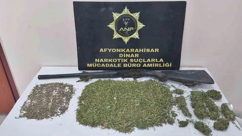 Uyuşturucu Operasyonunda İki Kişi Tutuklandı