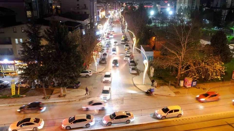 Şehit Ergün Köncü Caddesi Yenileniyor