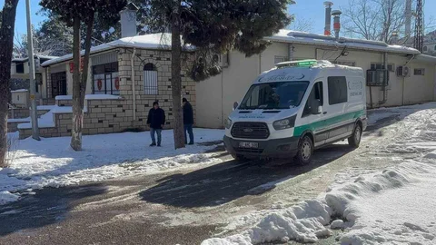 Gaziantep'te Komşu Cinayeti