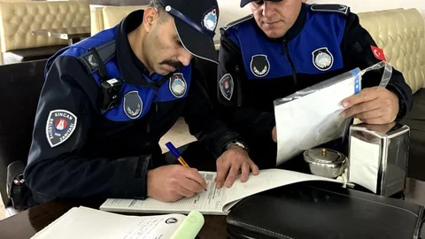 Sincan'da Zabıta Denetimleri Devam Ediyor