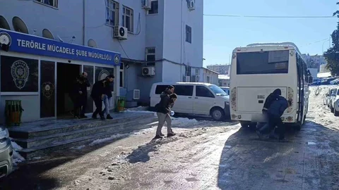 Şanlıurfa'da DEAŞ Operasyonu Gerçekleştirildi