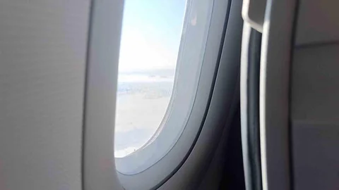 Erzurum'da Uçuş Gecikmesi Yaşandı