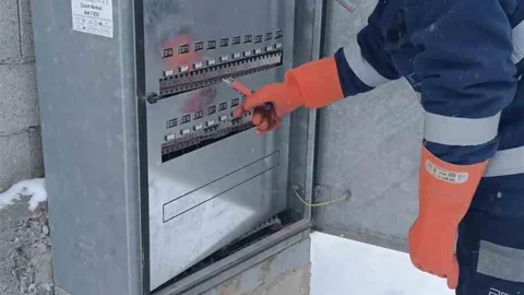 Aras EDAŞ'tan Erzurum'da Enerji Hizmeti