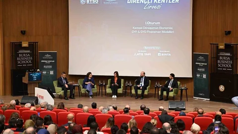 Bursa Business School 2025'te Stratejik Buluşma Noktası Olacak