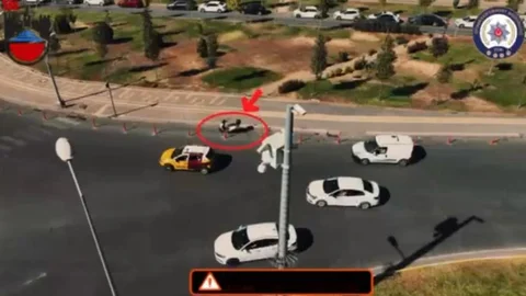 Diyarbakır'da Sürücülere Ceza Uygulandı