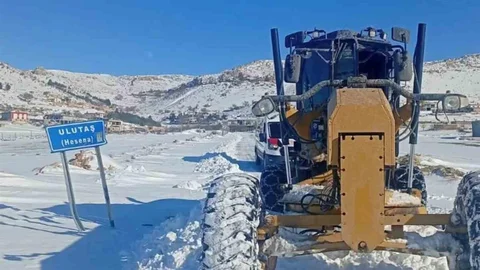 Mardin'de Karla Mücadele Çalışmaları