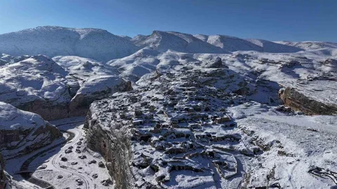 Batman'da Hava Destekli Kurtarma Operasyonu