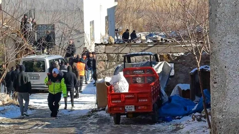 Kayseri'de Silahlı Kavga Yaşandı