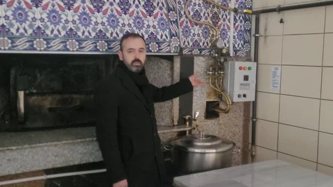 Kastamonu'da Doğal Gaz Kesintisi Esnafı Vurdu