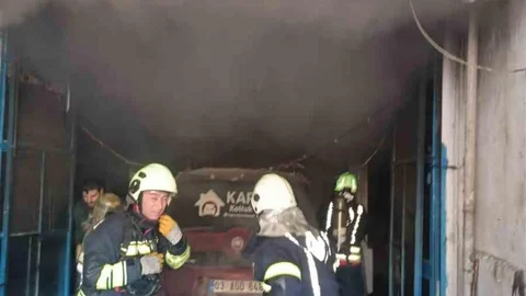 Afyonkarahisar'da Çocuk Yaralandı