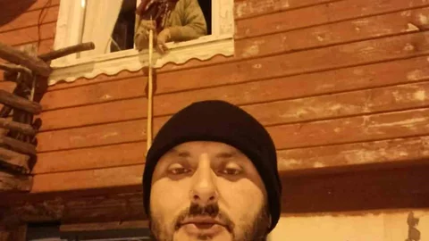 Kastamonu'da Muhtarın İlaç Yardımı